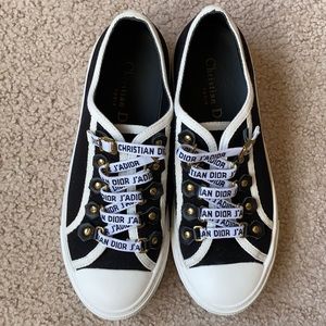 Christian Dior Walk’N’Dior Sneaker Size 6